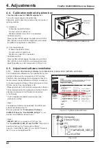 Preview for 62 page of FujiFilm FinePix S5200 Service Manual