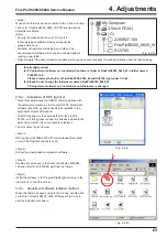 Preview for 63 page of FujiFilm FinePix S5200 Service Manual