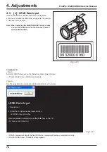 Preview for 72 page of FujiFilm FinePix S5200 Service Manual