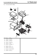 Preview for 109 page of FujiFilm FinePix S5200 Service Manual