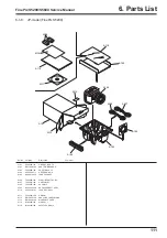 Preview for 111 page of FujiFilm FinePix S5200 Service Manual