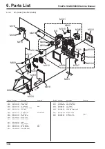 Preview for 118 page of FujiFilm FinePix S5200 Service Manual