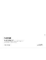 Preview for 180 page of FujiFilm FinePix S5700 Owner'S Manual