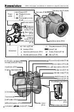 Предварительный просмотр 8 страницы FujiFilm FinePix S602 Zoom Owner'S Manual