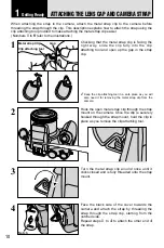 Предварительный просмотр 10 страницы FujiFilm FinePix S602 Zoom Owner'S Manual