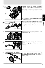 Предварительный просмотр 11 страницы FujiFilm FinePix S602 Zoom Owner'S Manual