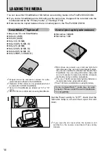 Предварительный просмотр 14 страницы FujiFilm FinePix S602 Zoom Owner'S Manual