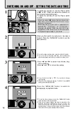 Предварительный просмотр 16 страницы FujiFilm FinePix S602 Zoom Owner'S Manual