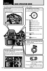 Предварительный просмотр 18 страницы FujiFilm FinePix S602 Zoom Owner'S Manual