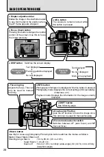 Предварительный просмотр 20 страницы FujiFilm FinePix S602 Zoom Owner'S Manual