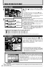 Предварительный просмотр 26 страницы FujiFilm FinePix S602 Zoom Owner'S Manual