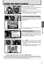 Предварительный просмотр 27 страницы FujiFilm FinePix S602 Zoom Owner'S Manual