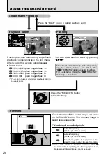 Предварительный просмотр 28 страницы FujiFilm FinePix S602 Zoom Owner'S Manual