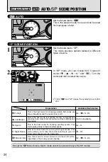 Предварительный просмотр 34 страницы FujiFilm FinePix S602 Zoom Owner'S Manual