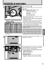 Предварительный просмотр 39 страницы FujiFilm FinePix S602 Zoom Owner'S Manual