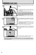 Предварительный просмотр 40 страницы FujiFilm FinePix S602 Zoom Owner'S Manual