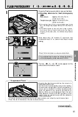 Предварительный просмотр 41 страницы FujiFilm FinePix S602 Zoom Owner'S Manual