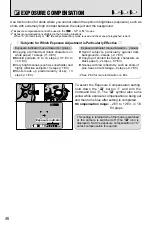 Предварительный просмотр 46 страницы FujiFilm FinePix S602 Zoom Owner'S Manual