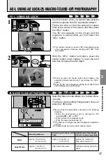 Предварительный просмотр 47 страницы FujiFilm FinePix S602 Zoom Owner'S Manual