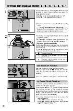 Предварительный просмотр 48 страницы FujiFilm FinePix S602 Zoom Owner'S Manual