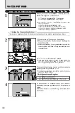 Предварительный просмотр 50 страницы FujiFilm FinePix S602 Zoom Owner'S Manual