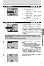 Предварительный просмотр 55 страницы FujiFilm FinePix S602 Zoom Owner'S Manual