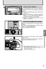 Предварительный просмотр 57 страницы FujiFilm FinePix S602 Zoom Owner'S Manual