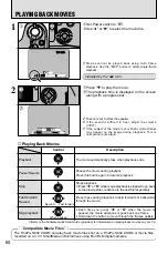 Предварительный просмотр 60 страницы FujiFilm FinePix S602 Zoom Owner'S Manual