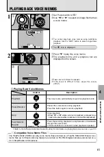 Предварительный просмотр 61 страницы FujiFilm FinePix S602 Zoom Owner'S Manual