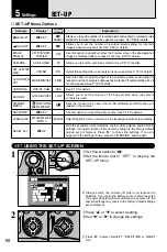 Предварительный просмотр 68 страницы FujiFilm FinePix S602 Zoom Owner'S Manual