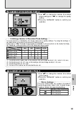 Предварительный просмотр 69 страницы FujiFilm FinePix S602 Zoom Owner'S Manual