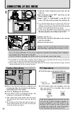 Предварительный просмотр 76 страницы FujiFilm FinePix S602 Zoom Owner'S Manual