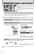 Предварительный просмотр 78 страницы FujiFilm FinePix S602 Zoom Owner'S Manual