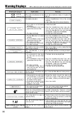 Предварительный просмотр 84 страницы FujiFilm FinePix S602 Zoom Owner'S Manual