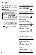 Предварительный просмотр 90 страницы FujiFilm FinePix S602 Zoom Owner'S Manual