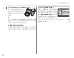 Предварительный просмотр 22 страницы FujiFilm Finepix S6600 series Owner'S Manual