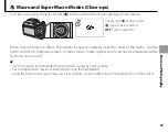 Предварительный просмотр 51 страницы FujiFilm Finepix S6600 series Owner'S Manual