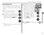 Предварительный просмотр 59 страницы FujiFilm Finepix S6600 series Owner'S Manual