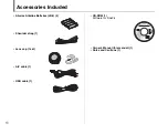 Preview for 10 page of FujiFilm FinePix S8000FD Owner'S Manual