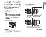 Preview for 19 page of FujiFilm FinePix S8000FD Owner'S Manual