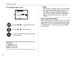 Preview for 24 page of FujiFilm FinePix S8000FD Owner'S Manual