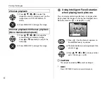 Preview for 42 page of FujiFilm FinePix S8000FD Owner'S Manual