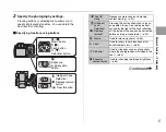 Preview for 47 page of FujiFilm FinePix S8000FD Owner'S Manual