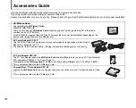 Preview for 136 page of FujiFilm FinePix S8000FD Owner'S Manual