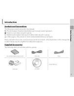 Preview for 15 page of FujiFilm FINEPIX S800W Series Owner'S Manual