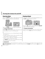 Preview for 28 page of FujiFilm FINEPIX S800W Series Owner'S Manual