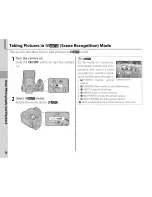 Preview for 30 page of FujiFilm FINEPIX S800W Series Owner'S Manual