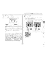 Preview for 31 page of FujiFilm FINEPIX S800W Series Owner'S Manual