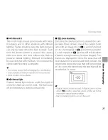 Preview for 39 page of FujiFilm FINEPIX S800W Series Owner'S Manual