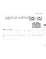 Preview for 57 page of FujiFilm FINEPIX S800W Series Owner'S Manual